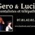 Gero & Lucie - Duo de télépathes - Image 2