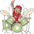 Groove swing and drums - Ecole de batterie