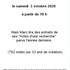 Lecture du carnet de création "Actes d'une recherche" - Image 2
