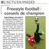 Mouloud freestyle football  -  Champion de France et Expert en Football Freestyle  - Image 11