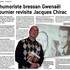 Jacques a dit ! - Conférence humoristique tout public. - Image 2