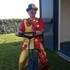  ANDREAS CIRCUS ANIMATIONS - clown pascalino artiste circassien - Image 19