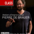 PIERRE DE BRAUER - Master Class d'improvisation avec Pierre de Brauer