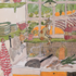 Laura Rachez - Cours d'aquarelle tous niveaux dans un atelier d'artiste - Image 4