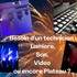 Tiffany - Technicienne polyvalente recherche compagnie ou groupe