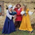 Cie du Zèbre à bretelles - Chanson médiévale renaissance Voulez vous que je vous chante - Image 2