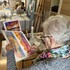 Atelier ARTHALY Levray Nathalie - Cours Peinture toutes techniques  - Image 13