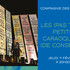 Les (pas tant) petits caraoquets (de conserve)