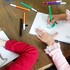 Le mini livre à illustrer "Petit fantôme se déguise"