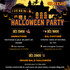 Halloween party