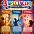 MARNE EN SCENE - 3 spectacles de contes interactifs