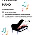 Stage de piano - Vacances de la Toussaint