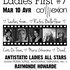 Ladies First : ANTISTATIC LADIES ALL STARS + RAYMONDE HOWARD + MARIE SIGAL