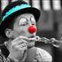 Zambet ze Clown