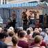 Groupe de jazz de Lyon au festival Macadam Jazz de Périgueux