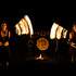 Compagnie MORIQUENDI - Spectacles de feu  "AJNA " duo enflammé - Image 14
