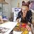 Judith Debruyn - Maitre verrier / Artiste peintre