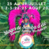 école de Samba Paris - Apprendre la Samba danses brésiliennes 2022