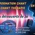 Voix & Chant - Vous souhaitez explorer le potentiel de votre voix 