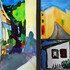 Peindre à l'huile au coeur du vieux village des Angles - Image 5