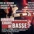 COURS DE BASSE -  Devenez un bassiste autonome, solide et créatif ?