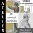 Atelier 71 - Modèle vivant un samedi par mois
