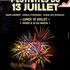 Festivités du 13 Juillet