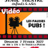 Stage vidéo « Les Fausses Pubs ! » - 8/16 ans