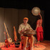 Spectacle familial Jeune Public "Quand le soleil s'endort"  