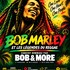 Concert hommage à Bob Marley et aux légendes du Reggae