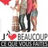 J'aime beaucoup ce que vous faites