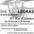 porte ouverte chez le peintre gérard legras