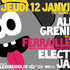 Alex Grenier en concert!!