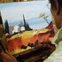Stage d'été: la peinture acrylique et ses médiums. - Image 2