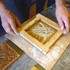 Stage poterie : décors sur carreaux céramiques