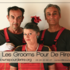 Cie Clowns Pour De Rire - Le Trio de Pour De Rire