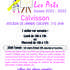 Les P'tits Les Arts - Ateliers de Loisirs Créatifs