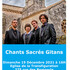 Chants sacrés