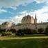 Visite du château et des jardins de Malleret