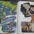 Association La MOUETTE RIEUSE - Atelier mensuel COLLAGE et ECRITURE - Image 2