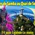 Sambaca Rio'K - Cours de samba débutants