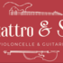 Quattro & Sei - Duo violoncelle & guitare