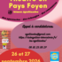 FESTIVAL DE THEATRE EN PAYS FOYEN
