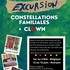 Stage Excursion : Constellations Familiales et Clown