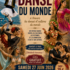 STAGE DANSE DU MONDE : VOYAGE EN DANSE