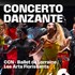 "Concerto Danzante - CNN - Ballet de Lorraine / Les Arts Florissants"