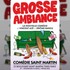 "Grosse Ambiance - Comédie Saint Martin, Paris"