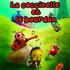 La coccinelle et le bourdon