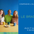 Le brasier Compagnie l’Autre Rive