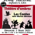 Stage théâtre d'ombres "Les Contes sans dessus dessous"